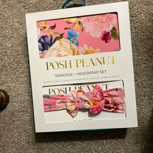 Posh peanut set